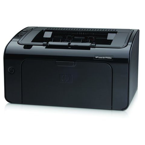 Hp laserjet clearance p1102w printer