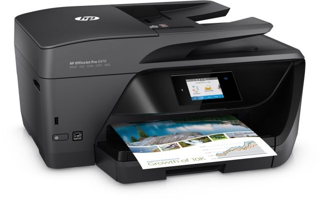 Buy Compatible HP OfficeJet Pro 6970 All-in-One Multipack Ink