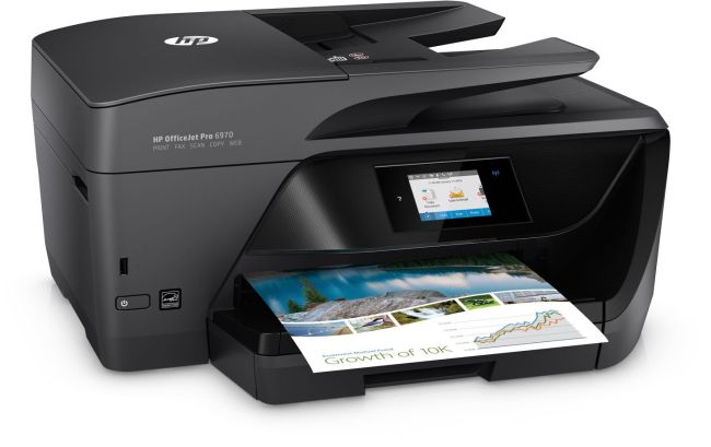 HP OfficeJet Pro 6970 All-in-One series Manual - Manuals Clip