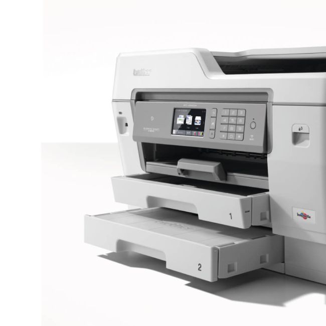 Brother XSeries MFCJ6955DW A3 Colour Multifunction Inkjet Printer
