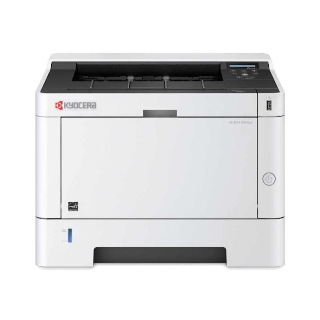 Kyocera ECOSYS P2040DN Printer + 2nd Paper Tray + 3 Year Warranty ...