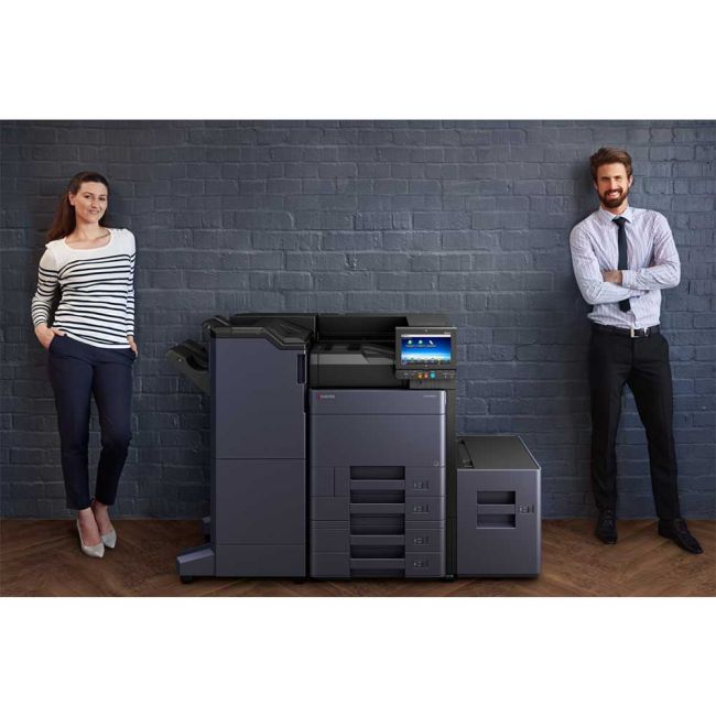 Kyocera ECOSYS P8060cdn A3 Colour Laser Printer 1102RR3NL0 Printer Base