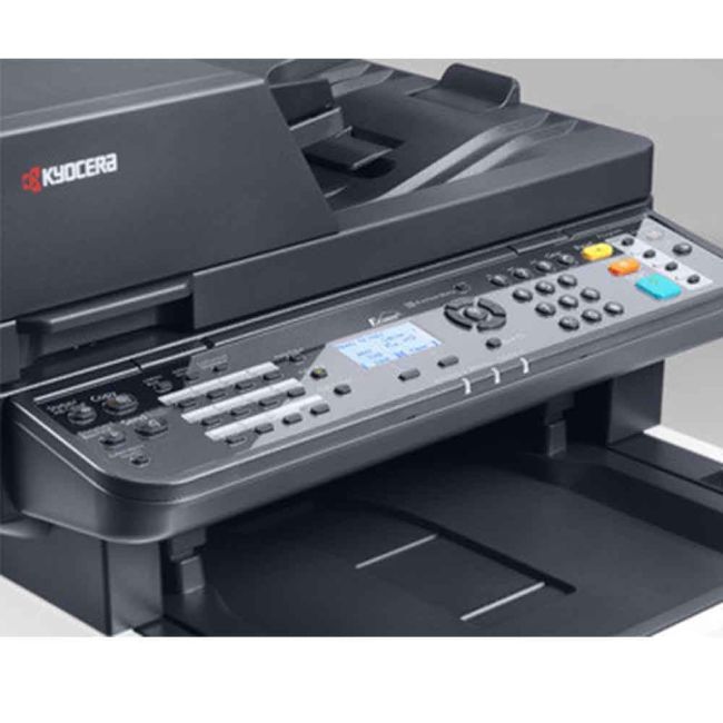 Imprimante Laser KYOCERA Ecosys Ma2100Cwfx - A4, 21 Ppm, WiFi - Écologique, Fiable Pour Bureau