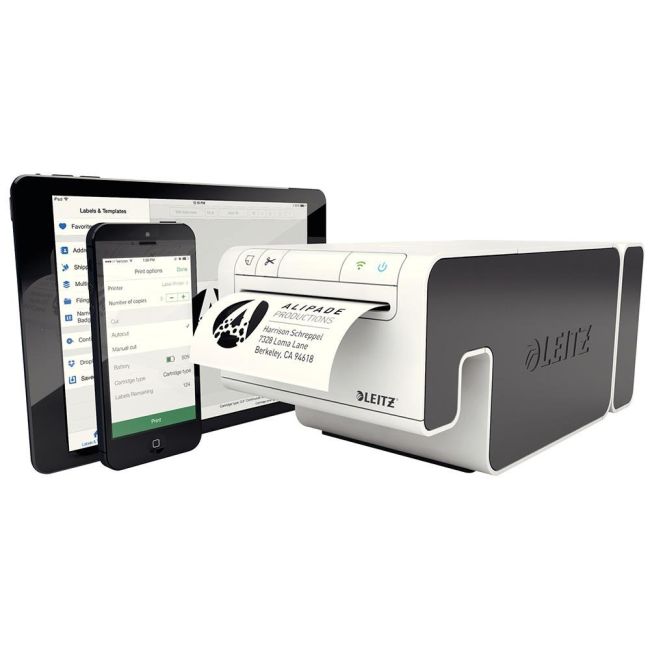 Leitz Icon Smart Wireless Label Printer 70011000 | Printer
