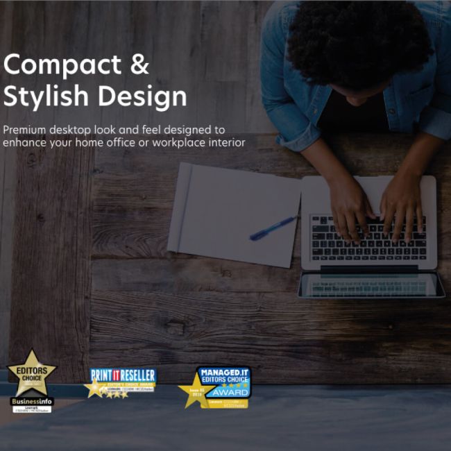 Lexmark C3224dw A4 Colour Laser Printer 40N9103 Printer Base