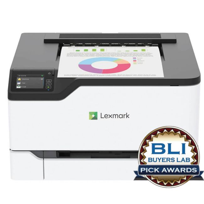 Lexmark C3426DW A4 Colour Laser Printer 40N9413 Printer Base