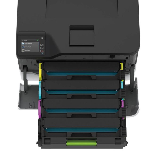 Lexmark C3426DW A4 Colour Laser Printer 40N9413 Printer Base