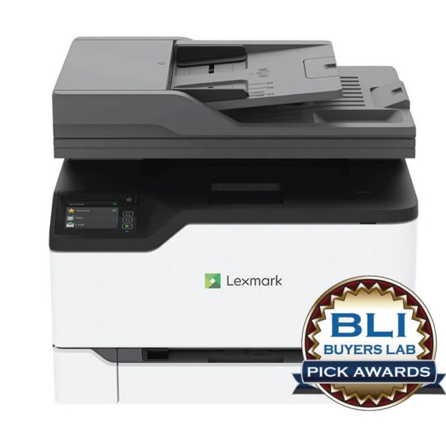 Lexmark MC3426ADW A4 Colour Multifunction Laser Printer 40N9463