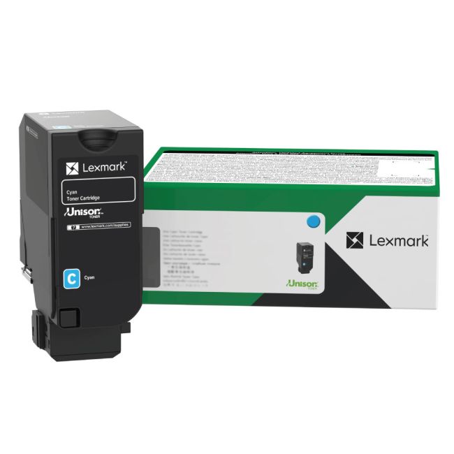 Lexmark top toner cartridge