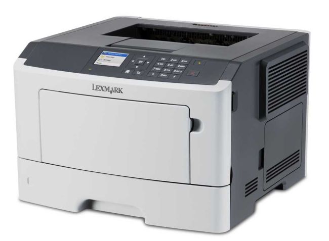 Lexmark MS517dn A4 Mono Laser Printer 35SC382 Printer Base