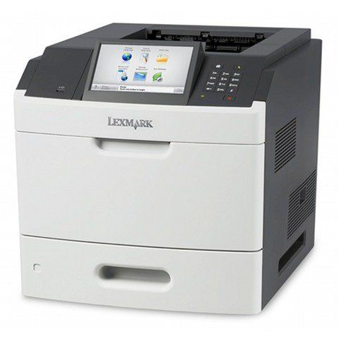 Lexmark 40G0804 2100-Sheet Paper Handling Tray 
