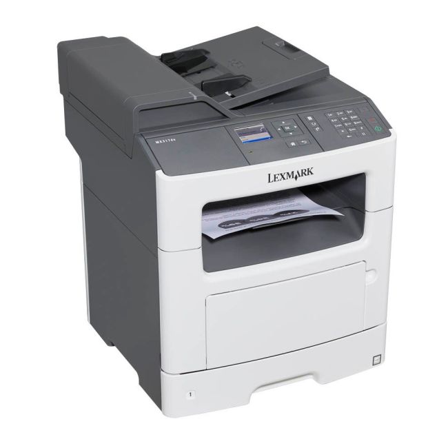 Lexmark MX317dn A4 Multifunction Mono Laser 35SC780 | Printer Base
