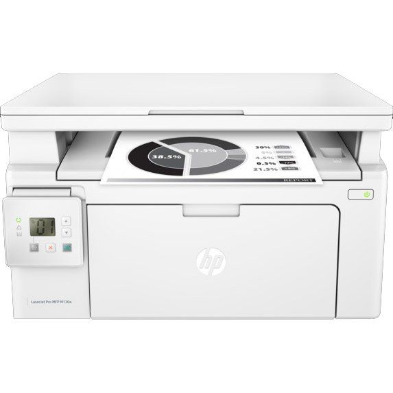Hp laserjet store pro m130nw