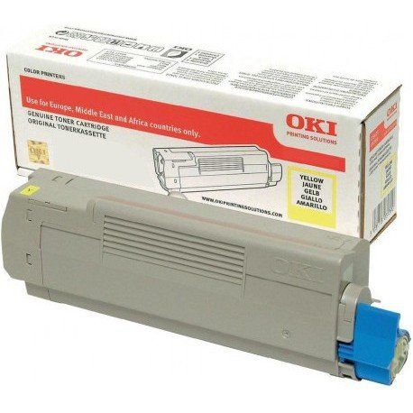 Oki toner on sale