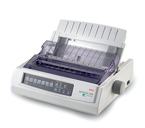 Oki ML3320ECO 9 pin Dot Printer 01308202 | Printer Base