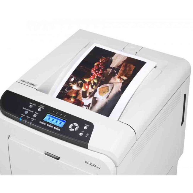 Ricoh SP C320DN A4 Colour Laser Printer 995316 | Printer Base