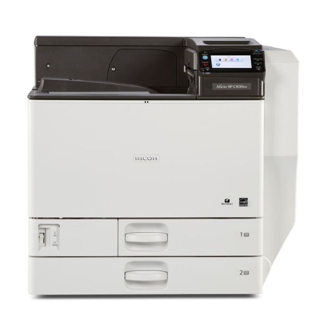 Ricoh online laser printer
