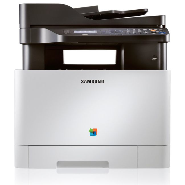 Samsung CLX-4195FN A4 Colour Laser MFP CLX-4195FN | Printer Base