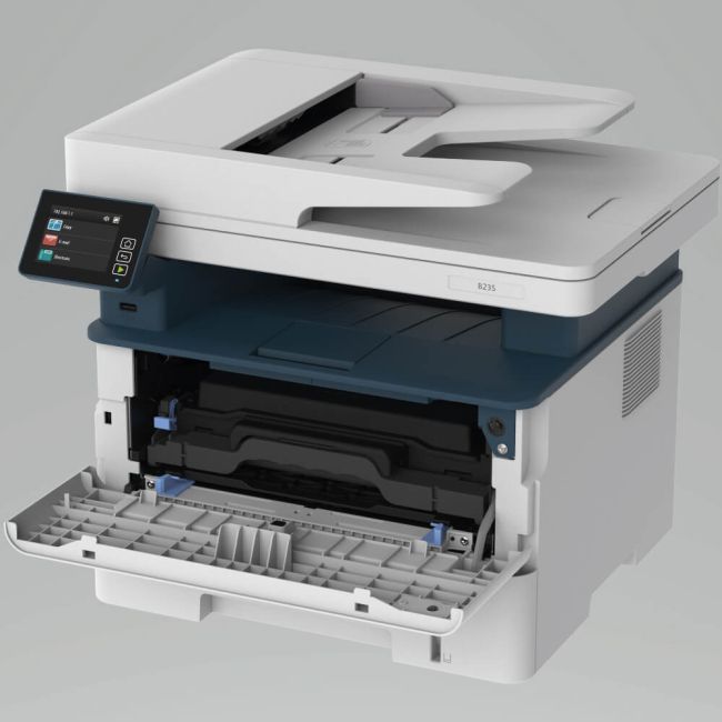 Xerox B235 A4 Mono Multifunction Laser Printer B235V_DNIUK Printer Base