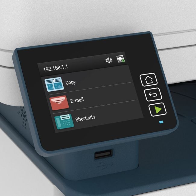 Xerox B235 A4 Mono Multifunction Laser Printer B235V_DNIUK | Printer Base