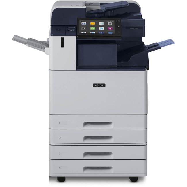 Xerox AltaLink C8135T A3 Colour Multifunction Laser Printer Printer Base