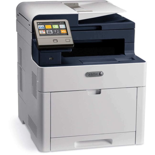 Xerox WorkCentre 6515DNI A4 Colour Multifunction Laser Printer 6515V Xerox WorkCentre 6515DNI A4 Colour Multifunction Laser Printer 6515V