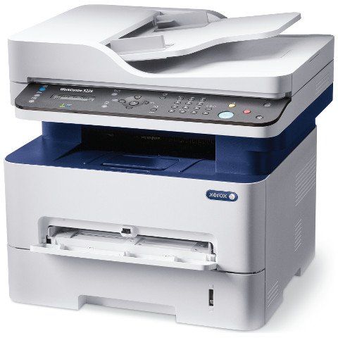 Xerox WorkCentre 3225 A4 Mono Laser MFP with Fax 3225V DNI