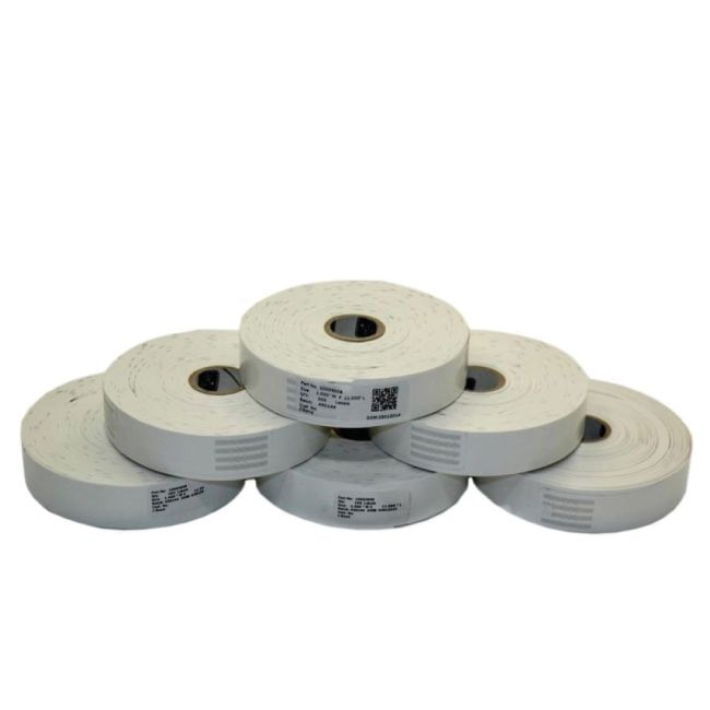 Zebra ZBand Direct Wristbands 25x279mm (6 Rolls) 10005008 Printer Base