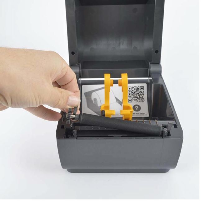 Zebra ZD220T Thermal Transfer Label Printer ZD22042-T0EG00EZ | Printer Base