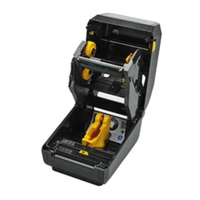 Zebra ZD421D Thermal Transfer Label Printer | Printer Base