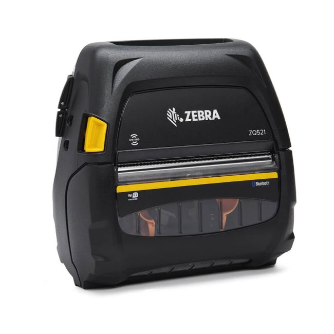 Zebra ZQ521 Direct Thermal Label Printer ZQ52BUW030E00 Printer Base