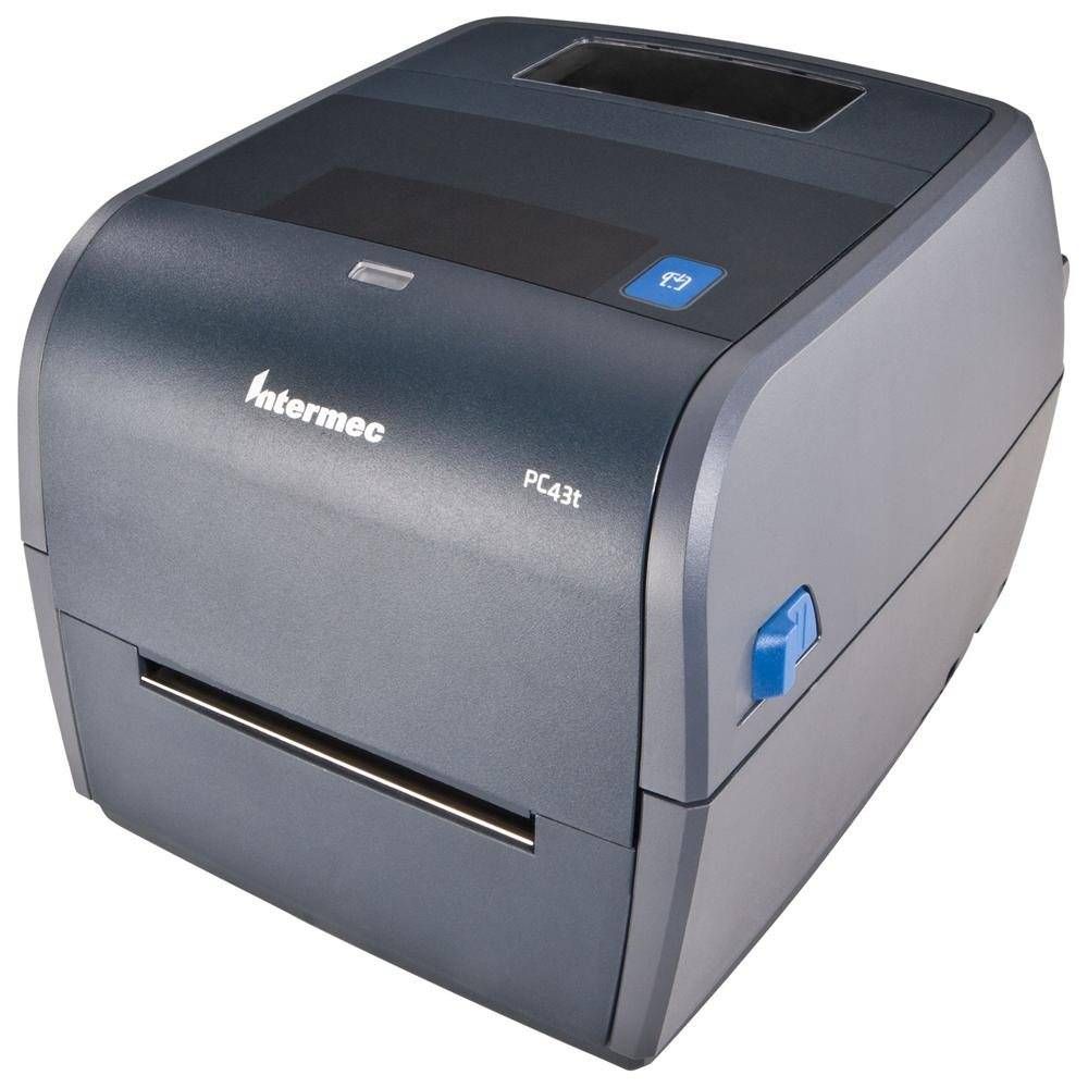 Honeywell Intermec PC43D Desktop Thermal Label Printer PC43DA00000202