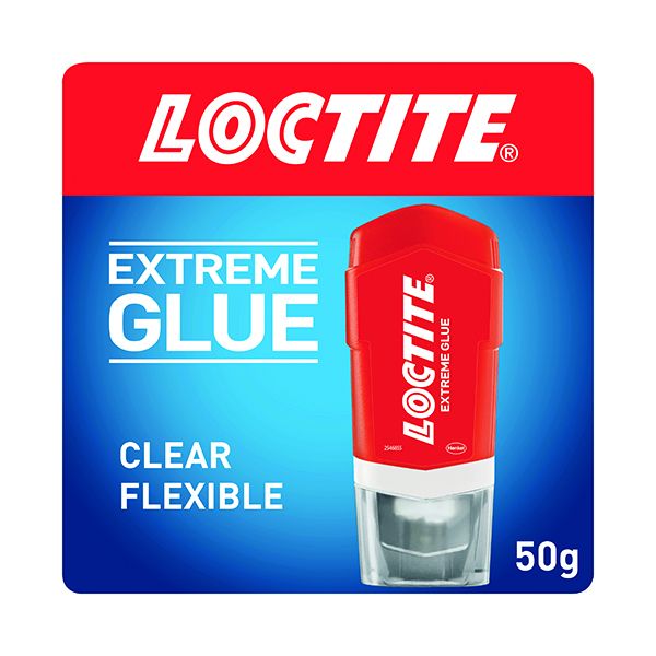 Loctite Extreme All Purpose Glue 50g Printer Base