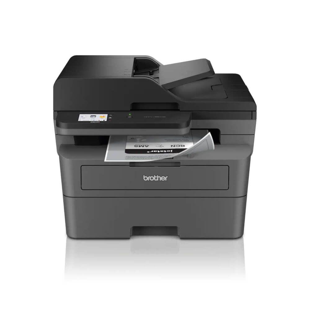 Brother DCPL2660DW A4 Mono Laser Multifunction Printer Printer Base