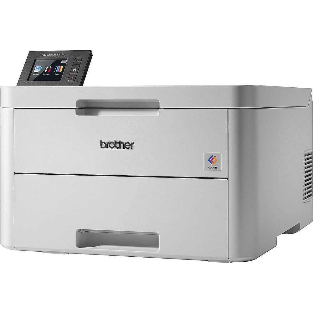 Brother HLL3270CDW A4 Colour LED Laser Printer HLL3270CDWZU1 Printer