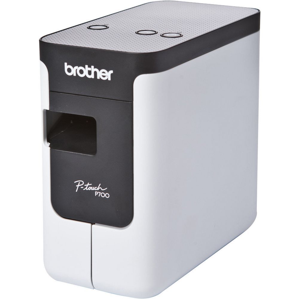 Brother PTP700 Labelling Machine PTP700 Printer Base