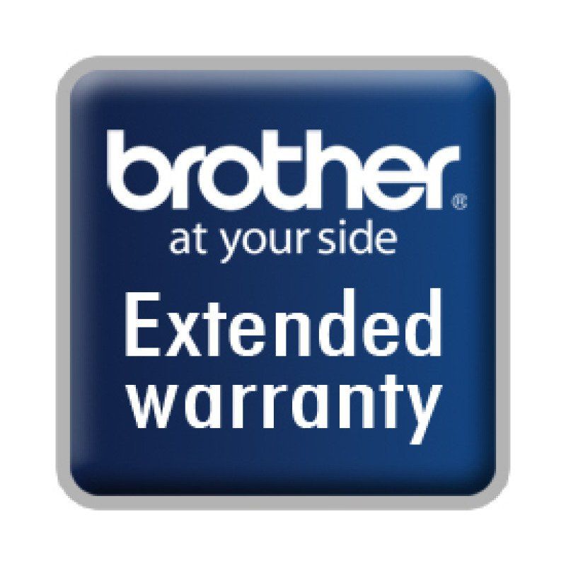 Brother ZWPS0120 3 Year Extended Warranty Printer Base