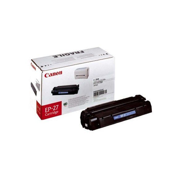 Canon EP-27 Laser Toner Cartridge 8489A002 | Printer Base
