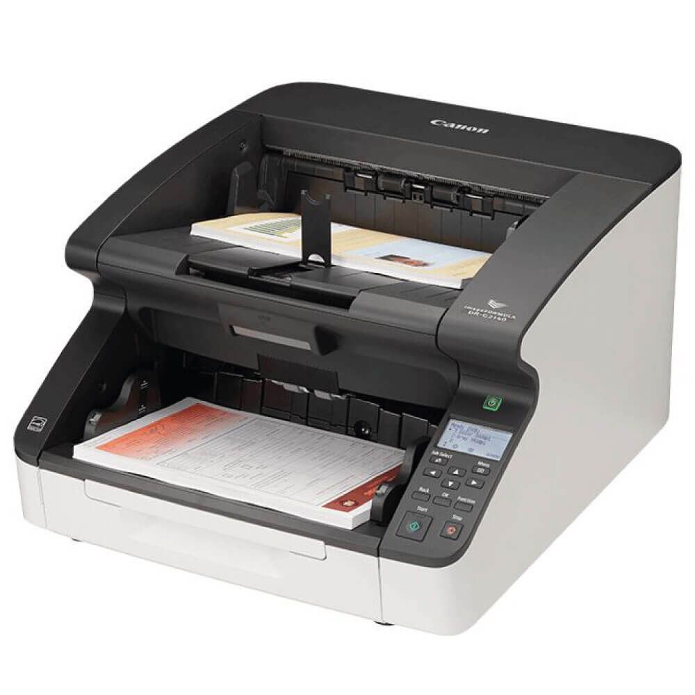 Canon imageFORMULA DRG2090 A4 Sheetfed Scanner 3151C003 Printer Base