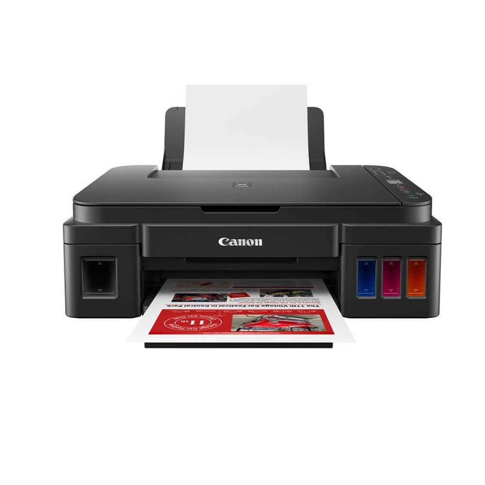 Canon Pixma G3510 A4 Colour Multifunction Inkjet Printer 2315C008 ...