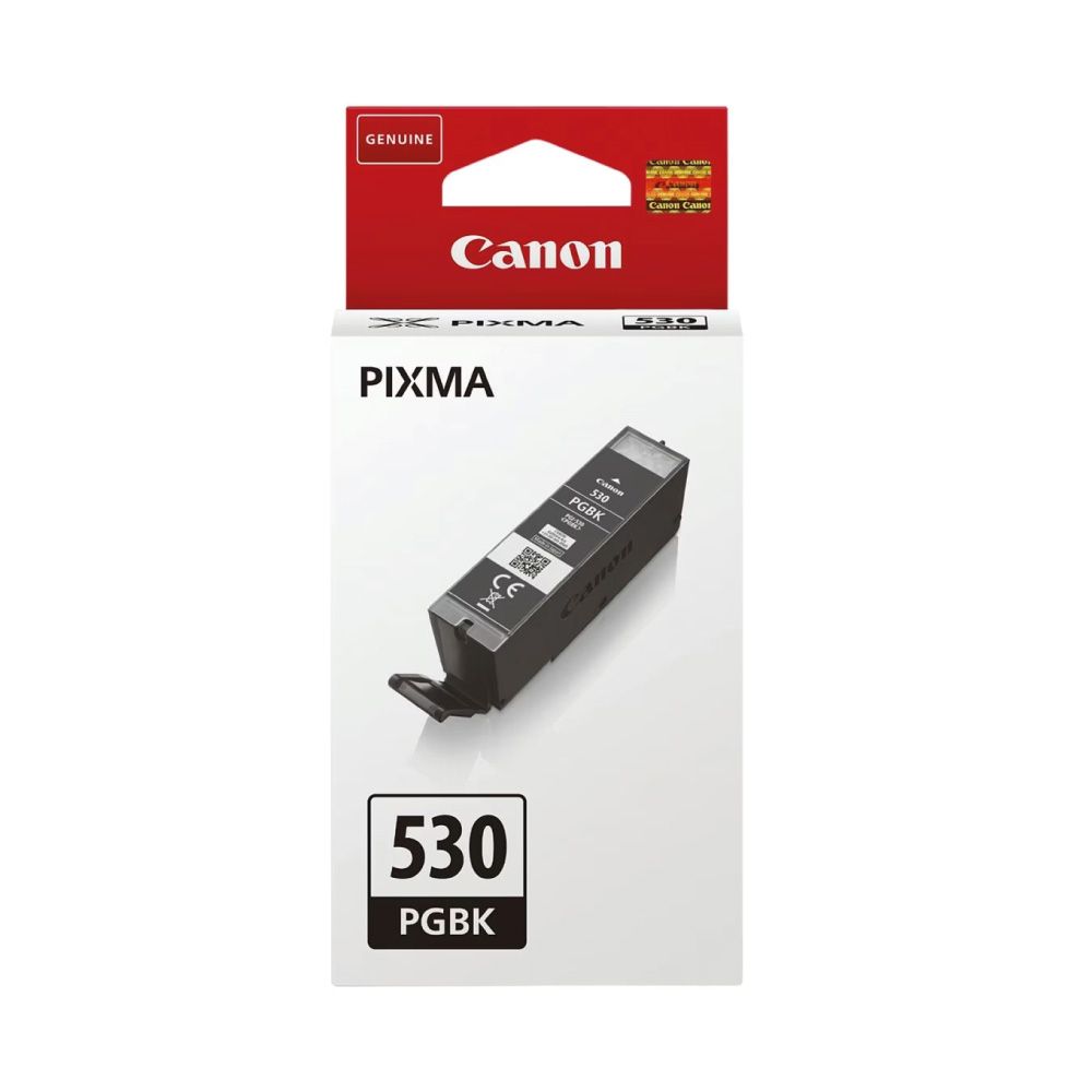 thumbnail image 2 of 2-Pack Black PGI-5 Compatible Ink Cartridges For Canon IP4500, MP500, MP530, MP600, MP610 2 of 5