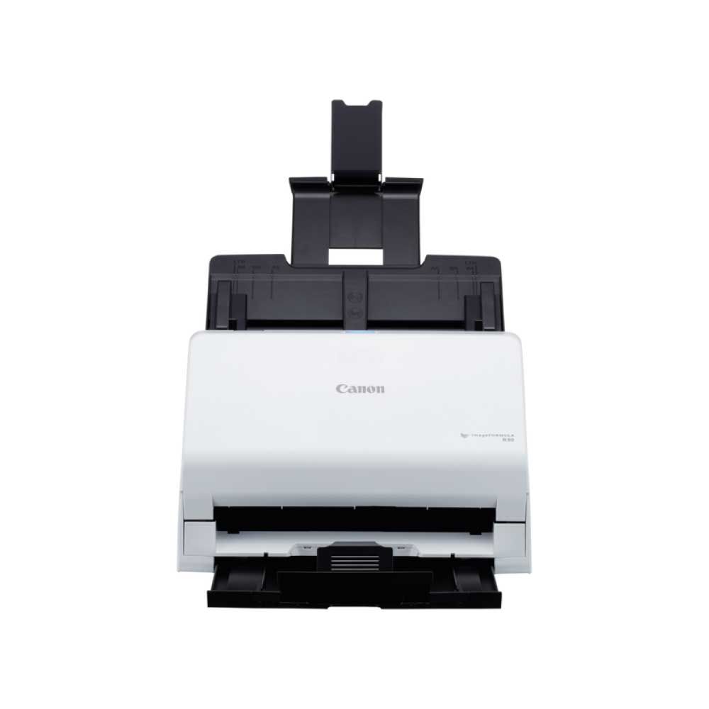 Canon imageFORMULA R30 A4 Document Scanner Printer Base
