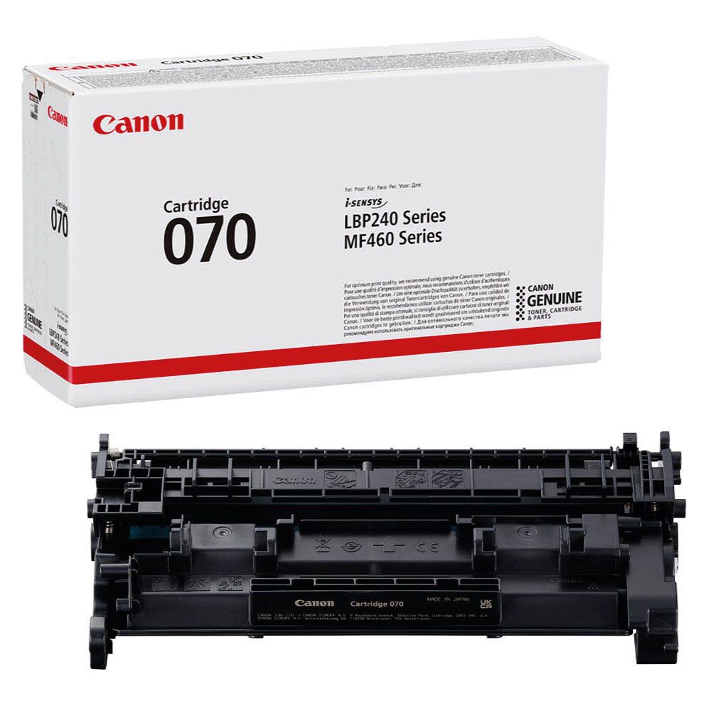 Toner Bank 2-Pack Compatible Toner Cartridge Replacement for Canon