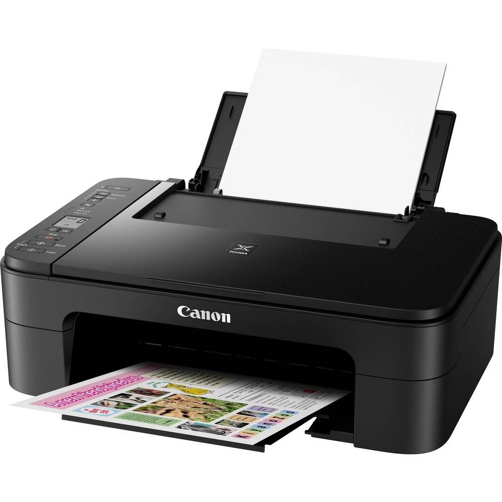 Canon PIXMA TR4650 Imprimante Multifonction A4 imprimante, Scanner