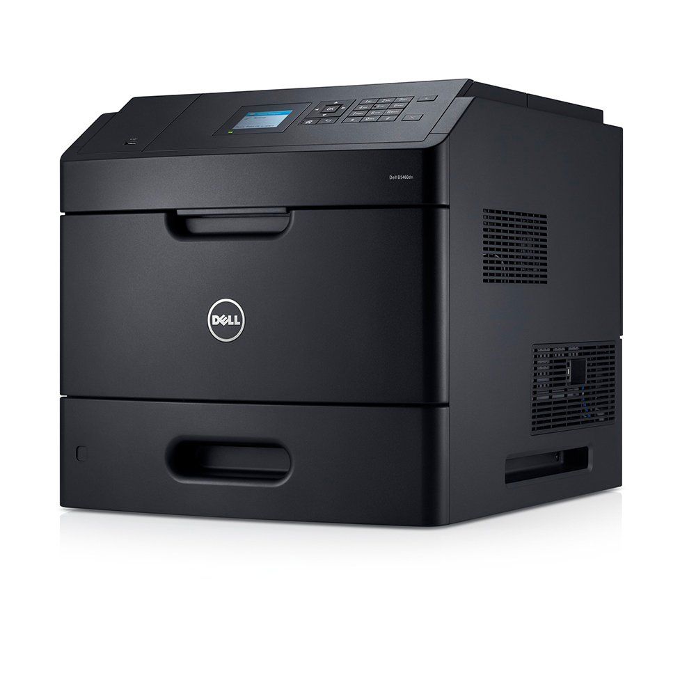 Dell B5460dn Mono Laser Printer Printer Base