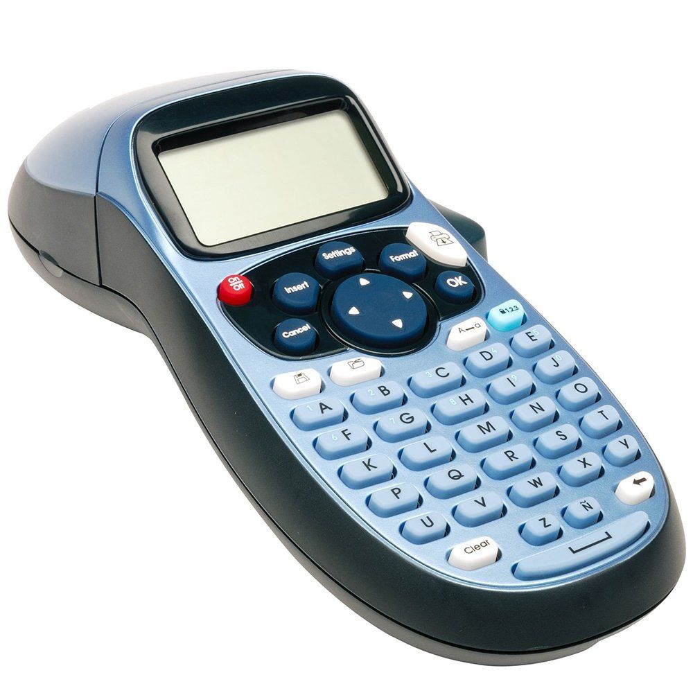 DYMO LetraTag LT100H Label Printer S0883980 Printer Base