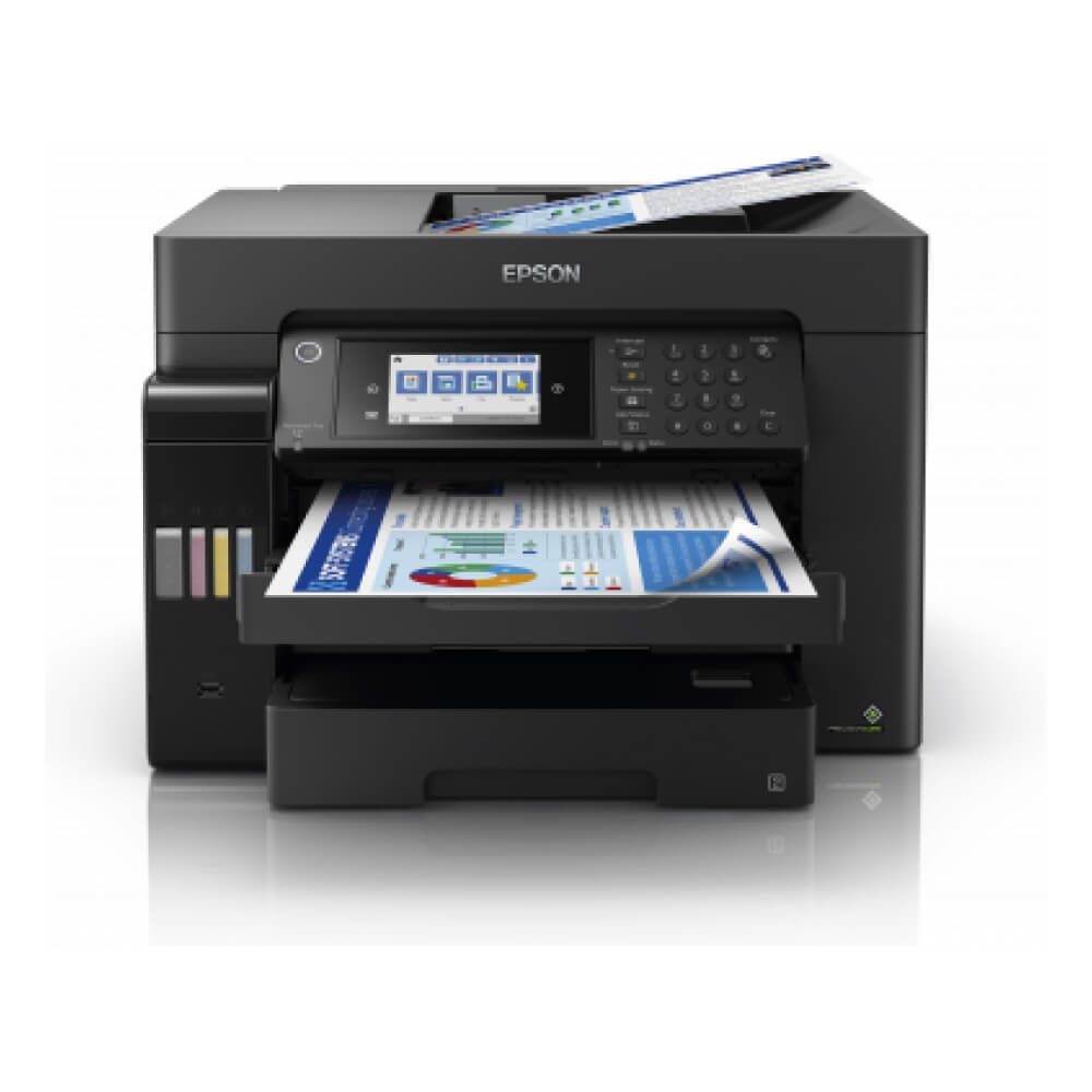 Epson EcoTank ET16600 A3+ Colour Multifunction Inkjet Printer