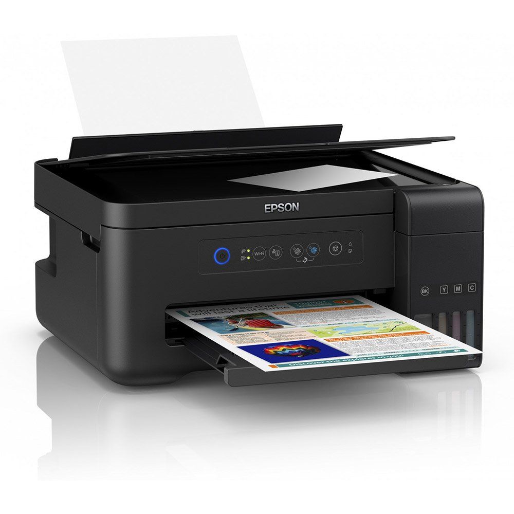 Epson EcoTank ET2700 A4 Colour Multifunction Inkjet Printer C11CG24401