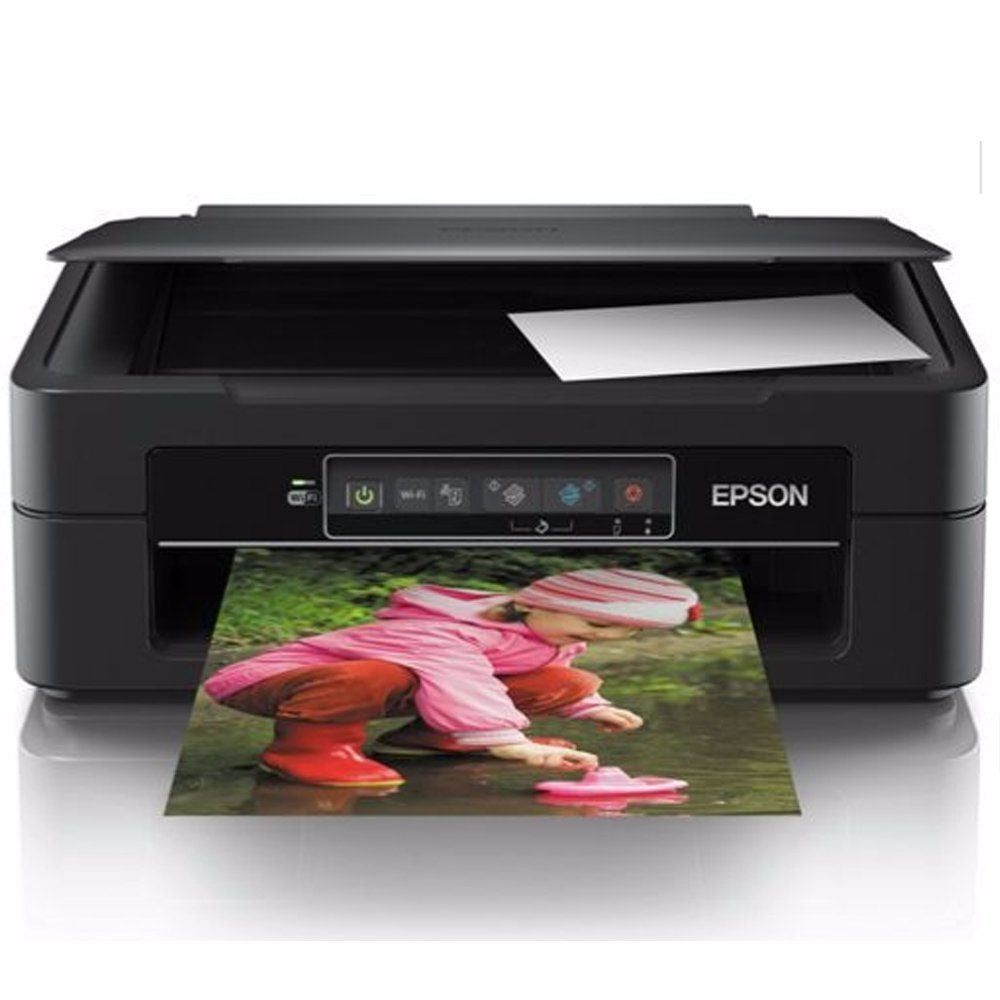 Epson XP-245 Windows 10 Install 