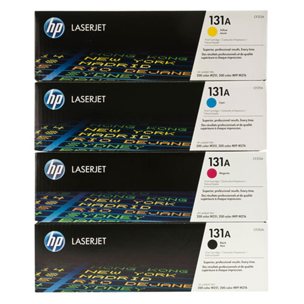 Hp 131a store